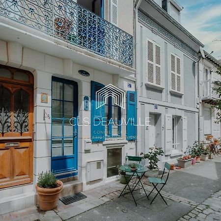טרוביל-סור-מאר Maison De Pecheur La Coquette Cls Deauville מראה חיצוני תמונה