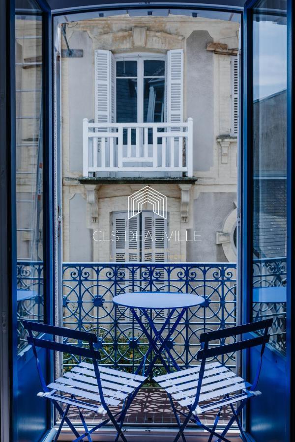 טרוביל-סור-מאר Maison De Pecheur La Coquette Cls Deauville מראה חיצוני תמונה