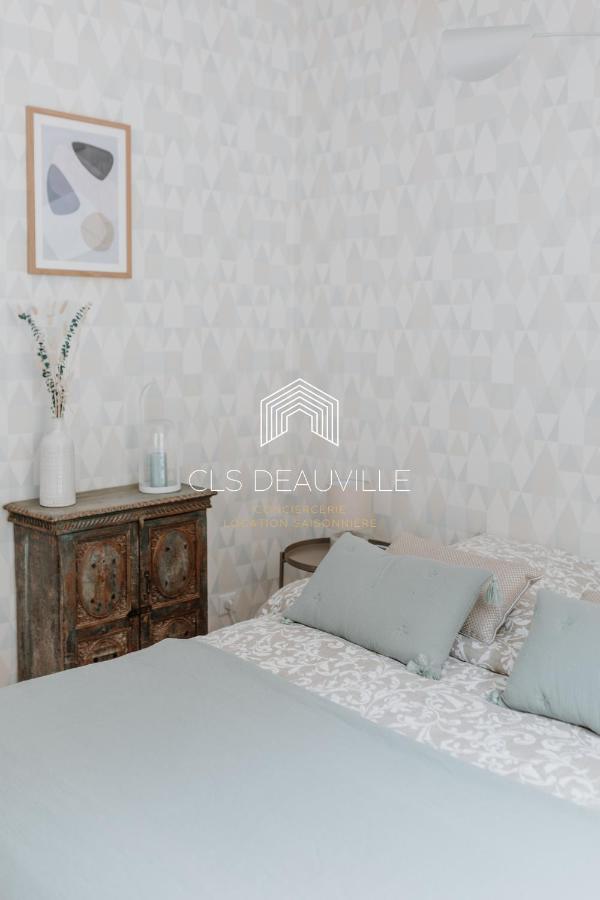 טרוביל-סור-מאר Maison De Pecheur La Coquette Cls Deauville מראה חיצוני תמונה